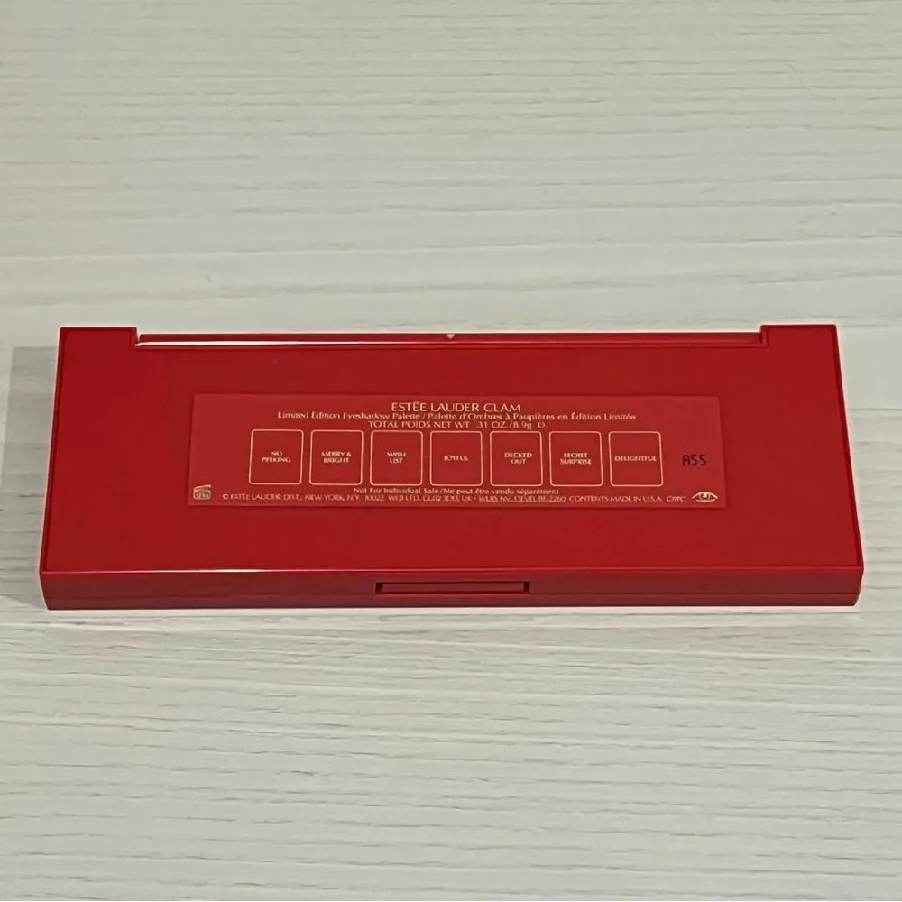 Estee Lauder Glam Limited Edition Eyeshadow Palette